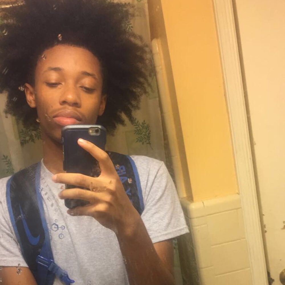 Meet your Posher, Jalen